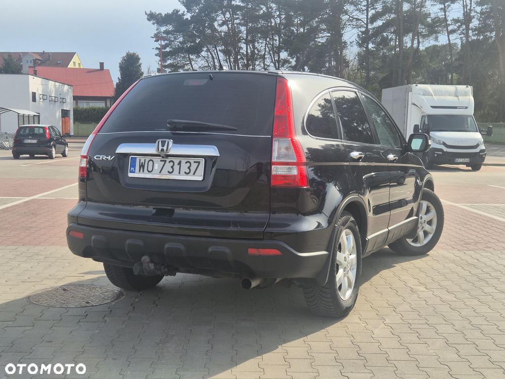 Honda CR-V 2.0i-VTEC Automatik Executive 50 Jahre Edition - 9