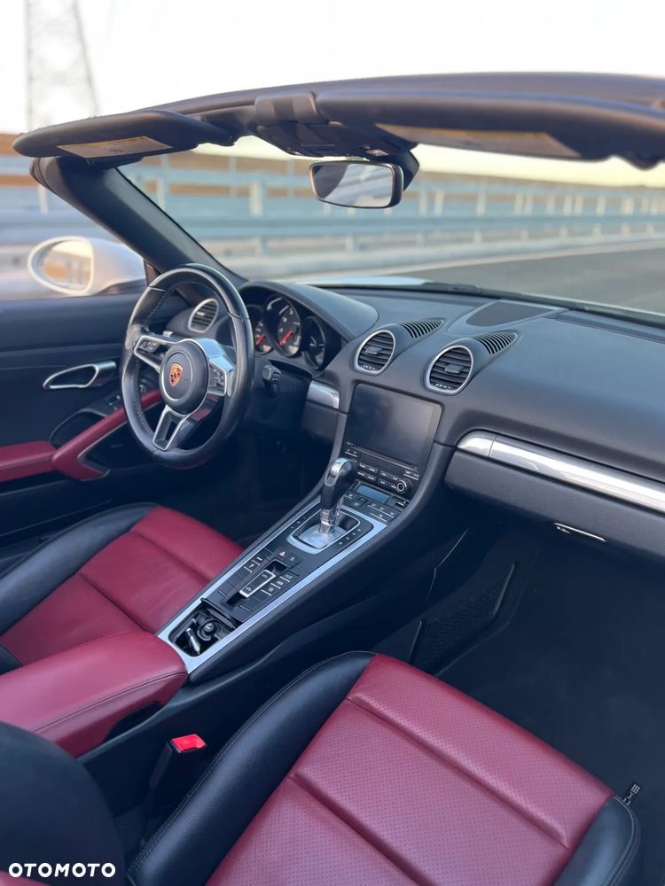 Porsche 718 Boxster PDK - 7