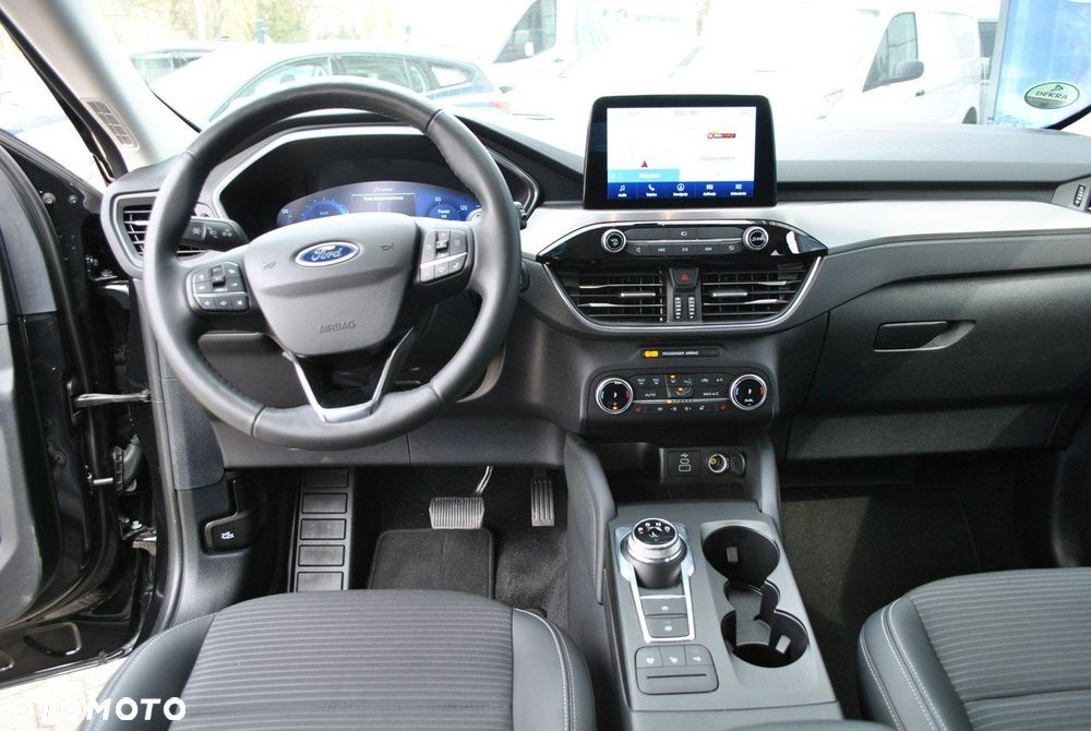 Ford Kuga 2.5 FHEV FWD Titanium X - 15