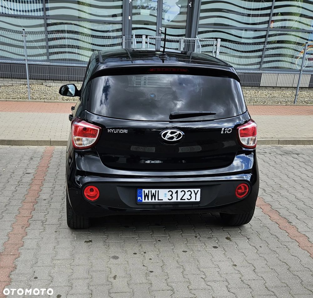 Hyundai i10 1.2 Premium - 5