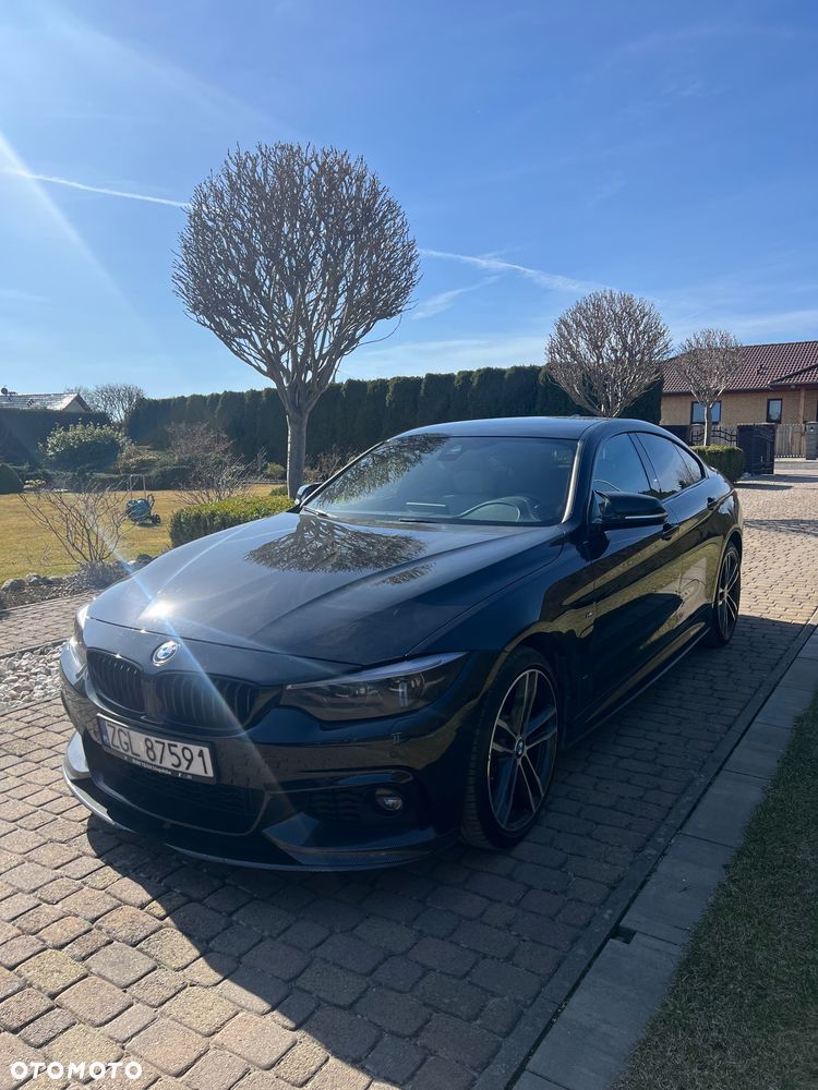 BMW Seria 4 430i xDrive M Sport - 13