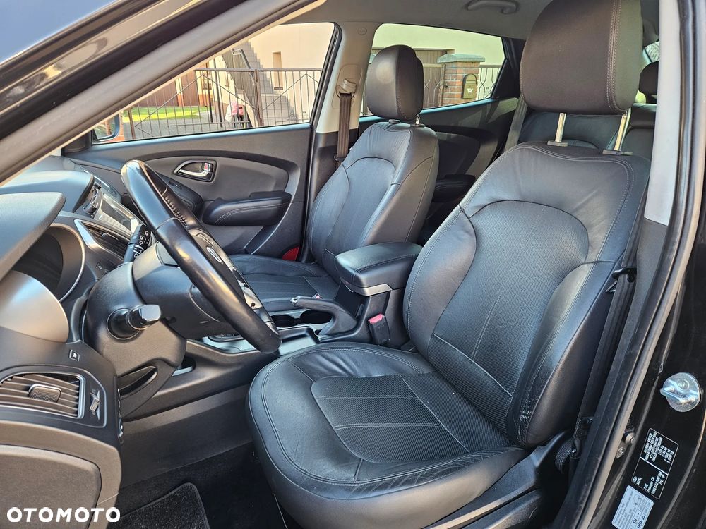 Hyundai ix35 2.0 CRDi 4WD Premium - 26