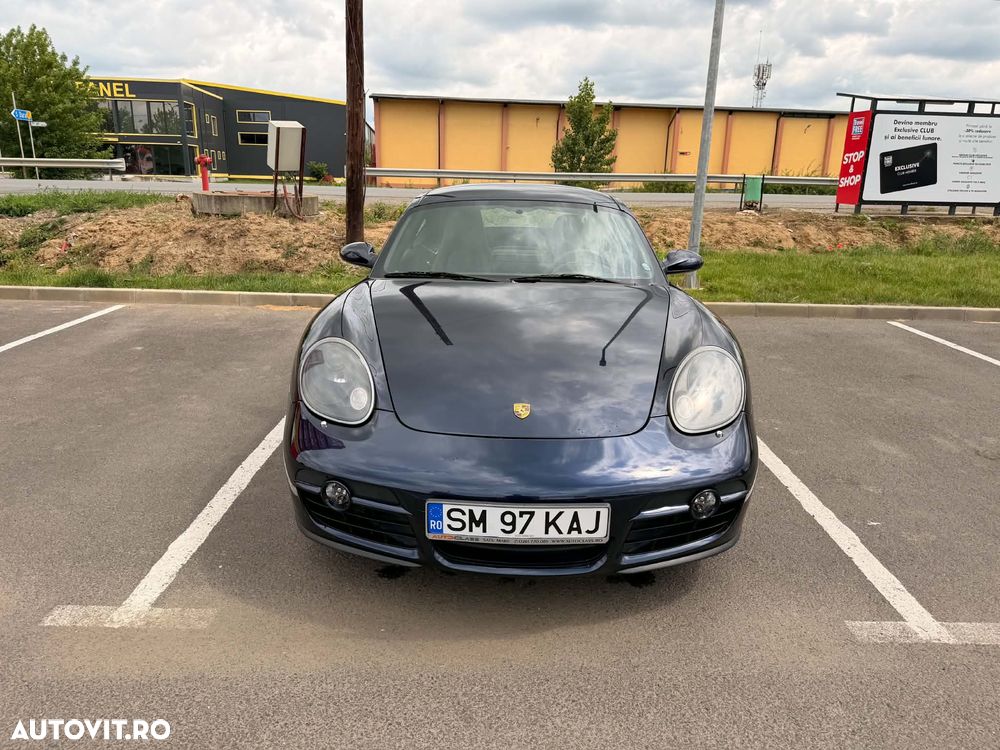 Porsche Cayman - 2