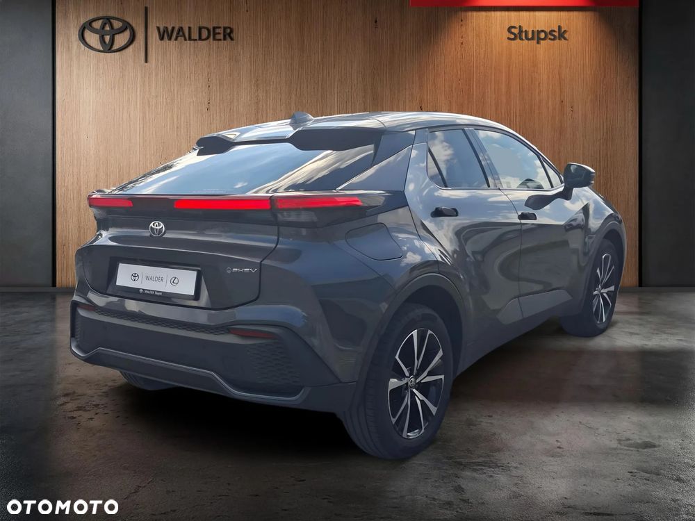Toyota C-HR 2.0 PHEV Dynamic Force Style - 5