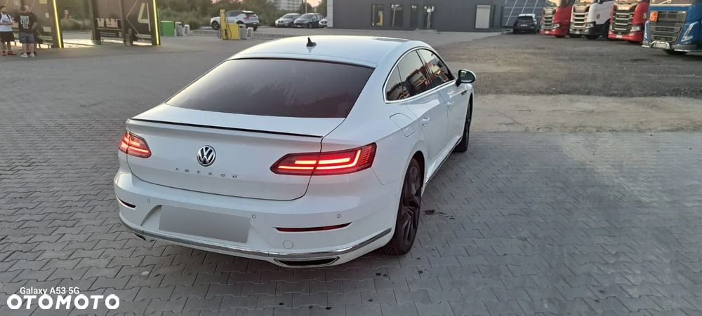 Volkswagen Arteon 2.0 TSI GPF R-Line Edition DSG - 4