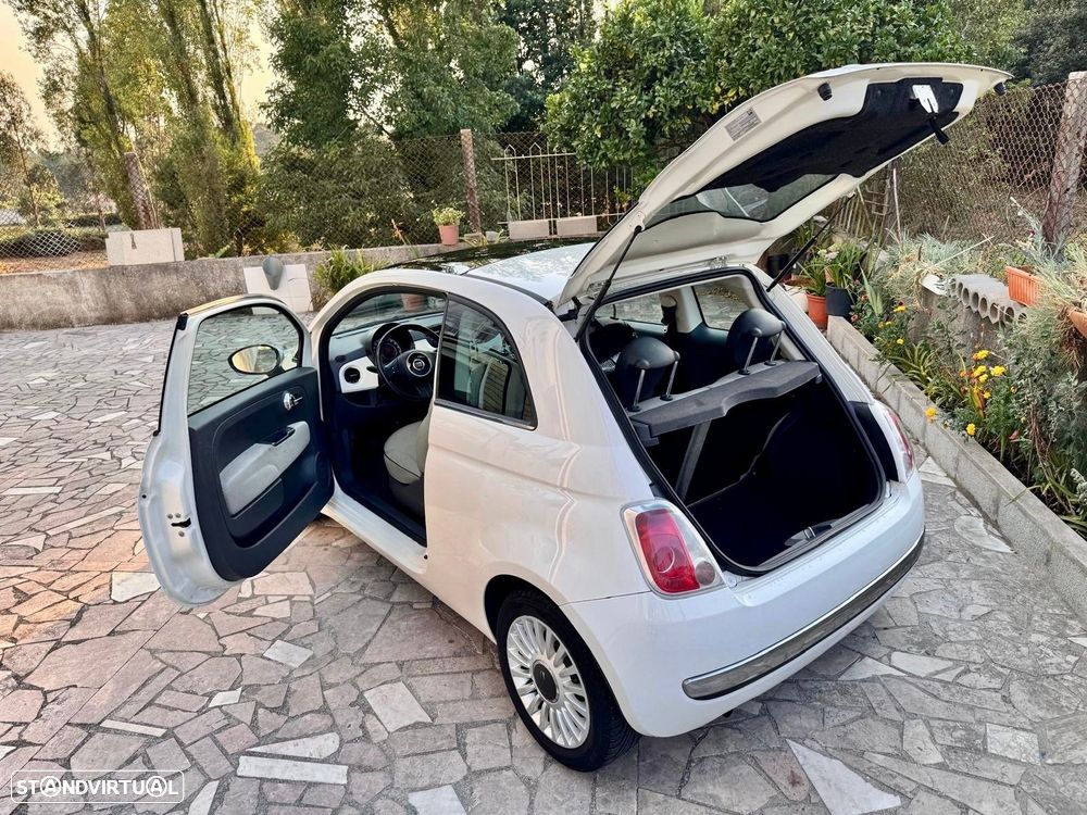 Fiat 500 1.2 Lounge - 6