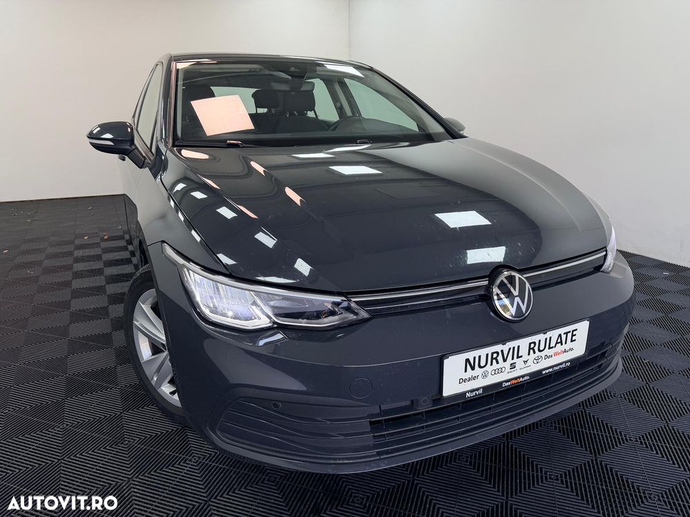 Volkswagen Golf 2.0 TDI Life - 2