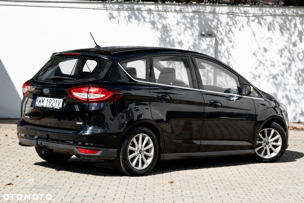 Ford C-MAX 1.5 EcoBoost Start-Stop-System Titanium - 9