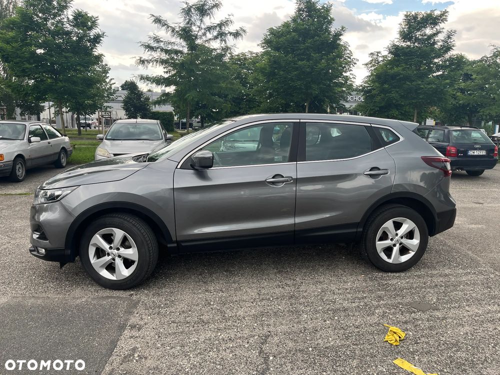Nissan Qashqai 1.3 DIG-T Acenta EU6d - 3