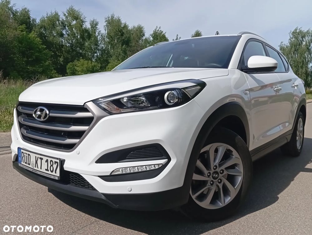 Hyundai Tucson 1.6 Turbo 2WD Go+ - 2