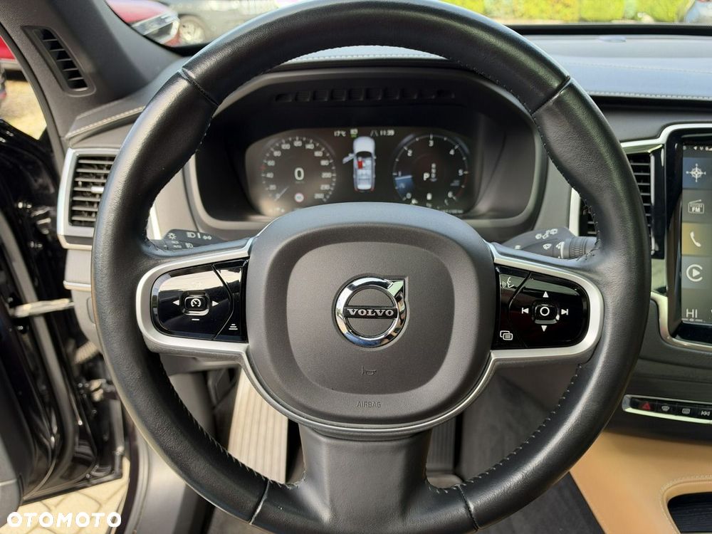 Volvo XC 90 B5 D AWD Inscription - 16