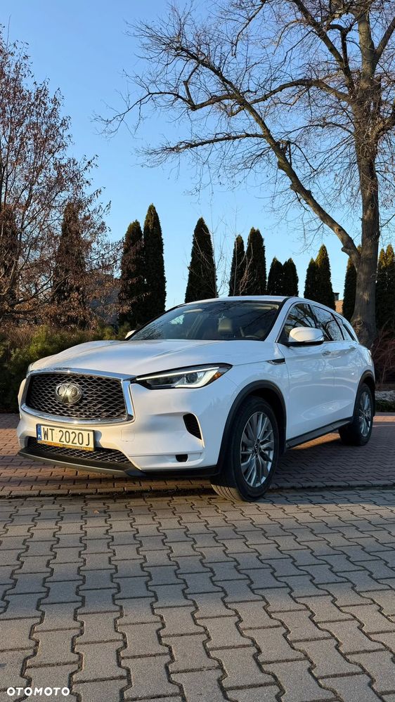 Infiniti QX50 - 1
