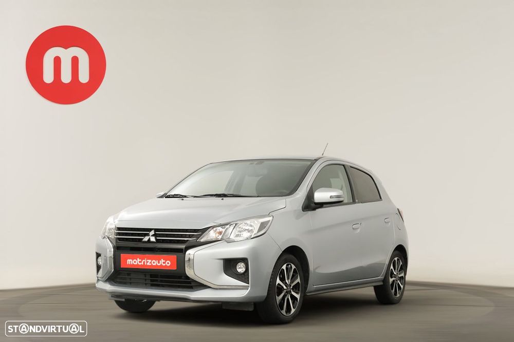 Mitsubishi Space Star 1.2 Connect Edition - 2