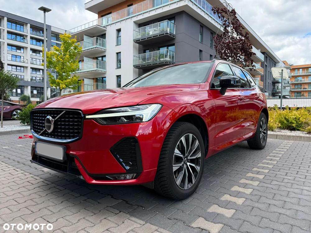 Volvo XC 60 B4 B Plus Dark - 1