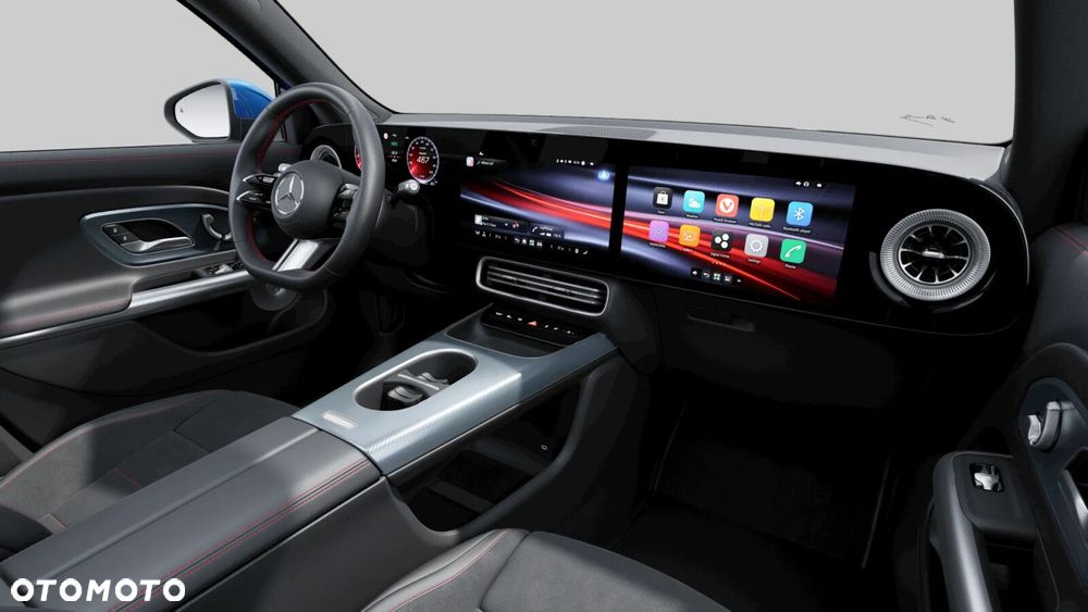 Mercedes-Benz GLB 250+ EQ 85kWh - 12