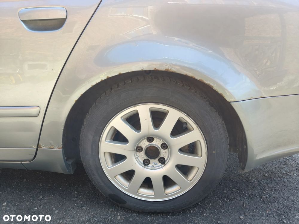 Audi A4 Limousine 1.8T - 6