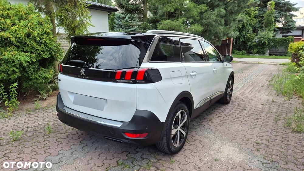 Peugeot 5008 2.0 BlueHDI Crossway S&S EAT8 - 5