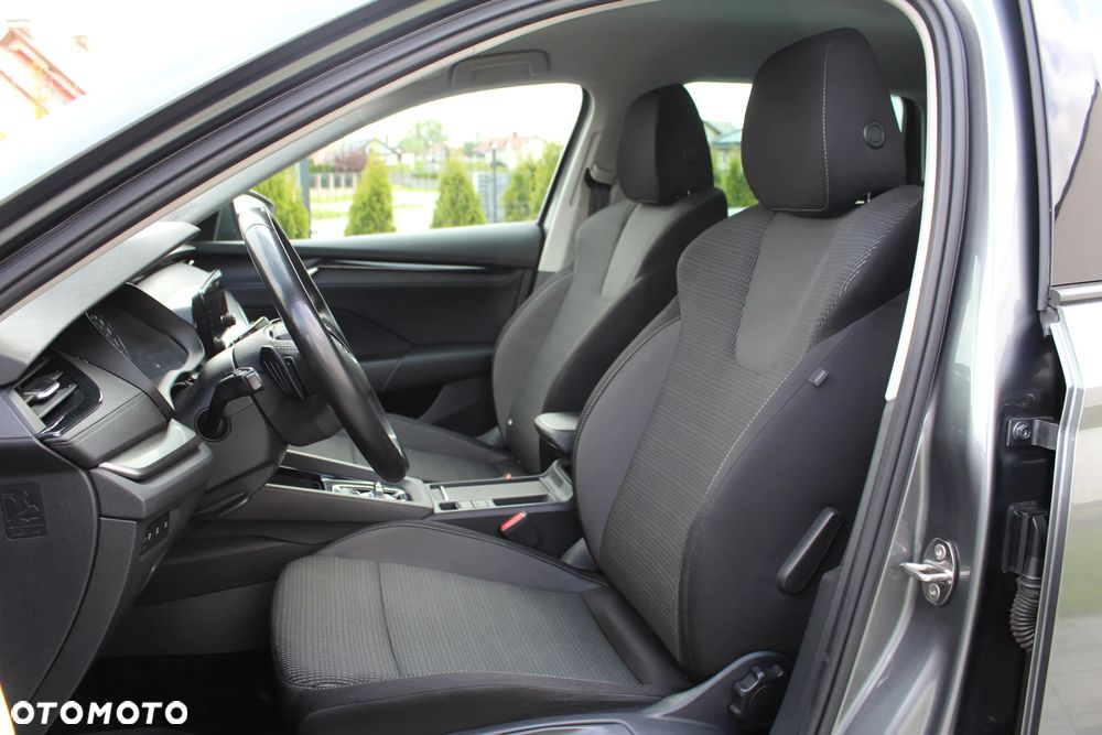 Skoda Octavia - 9