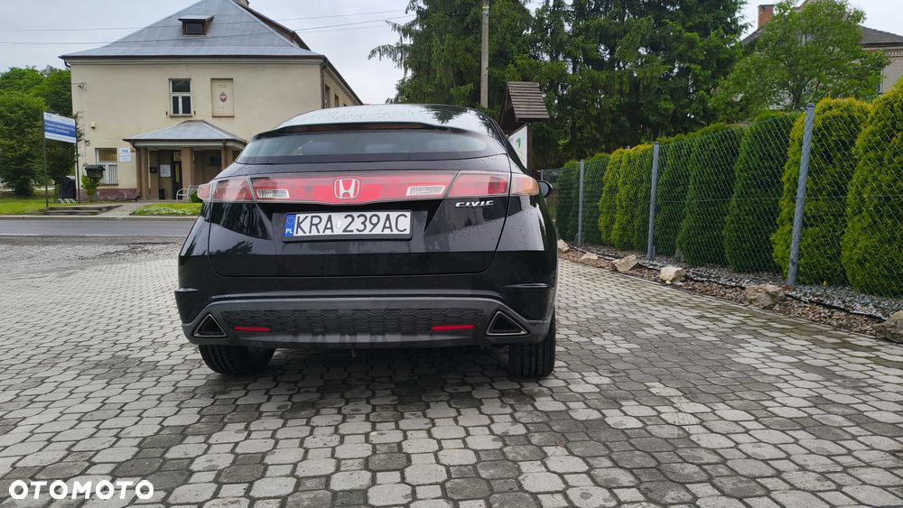 Honda Civic - 4
