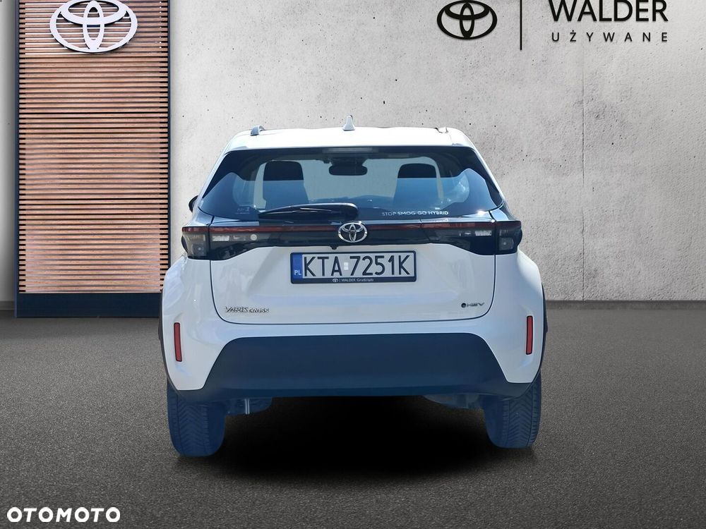 Toyota Yaris Cross Hybrid 1.5 Active - 5