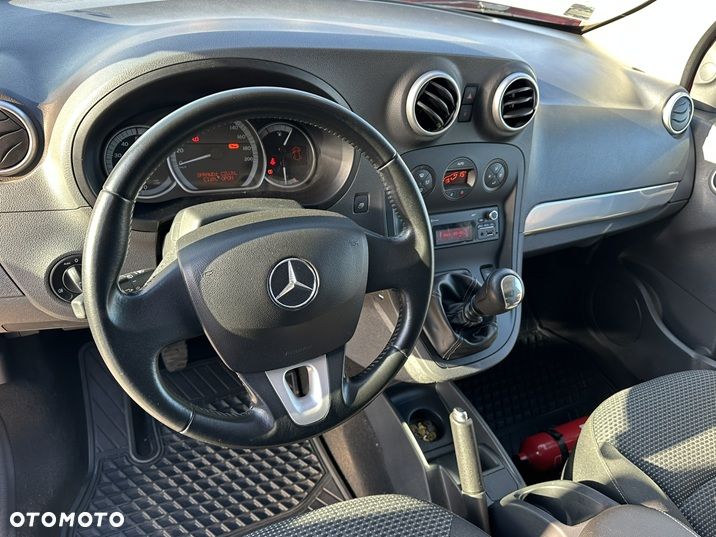 Mercedes-Benz Citan Tourer 415.705 - 12
