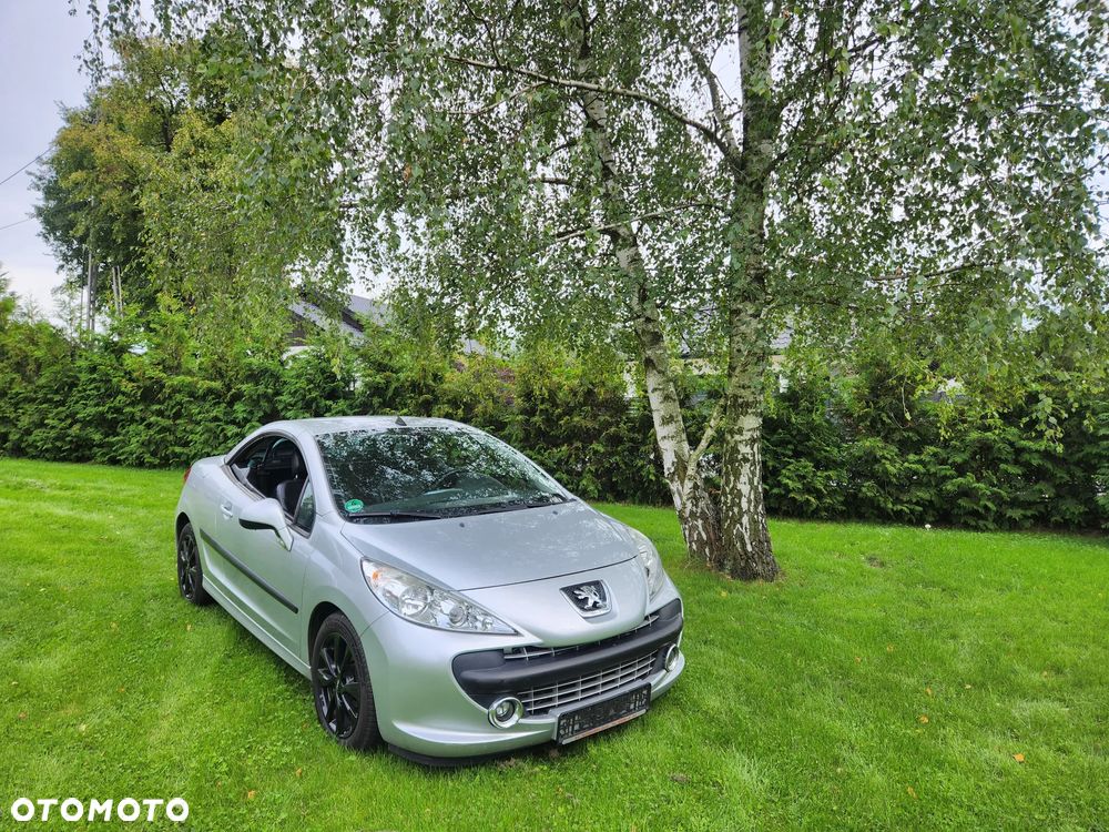 Peugeot 207 120 Automatik Sport - 14