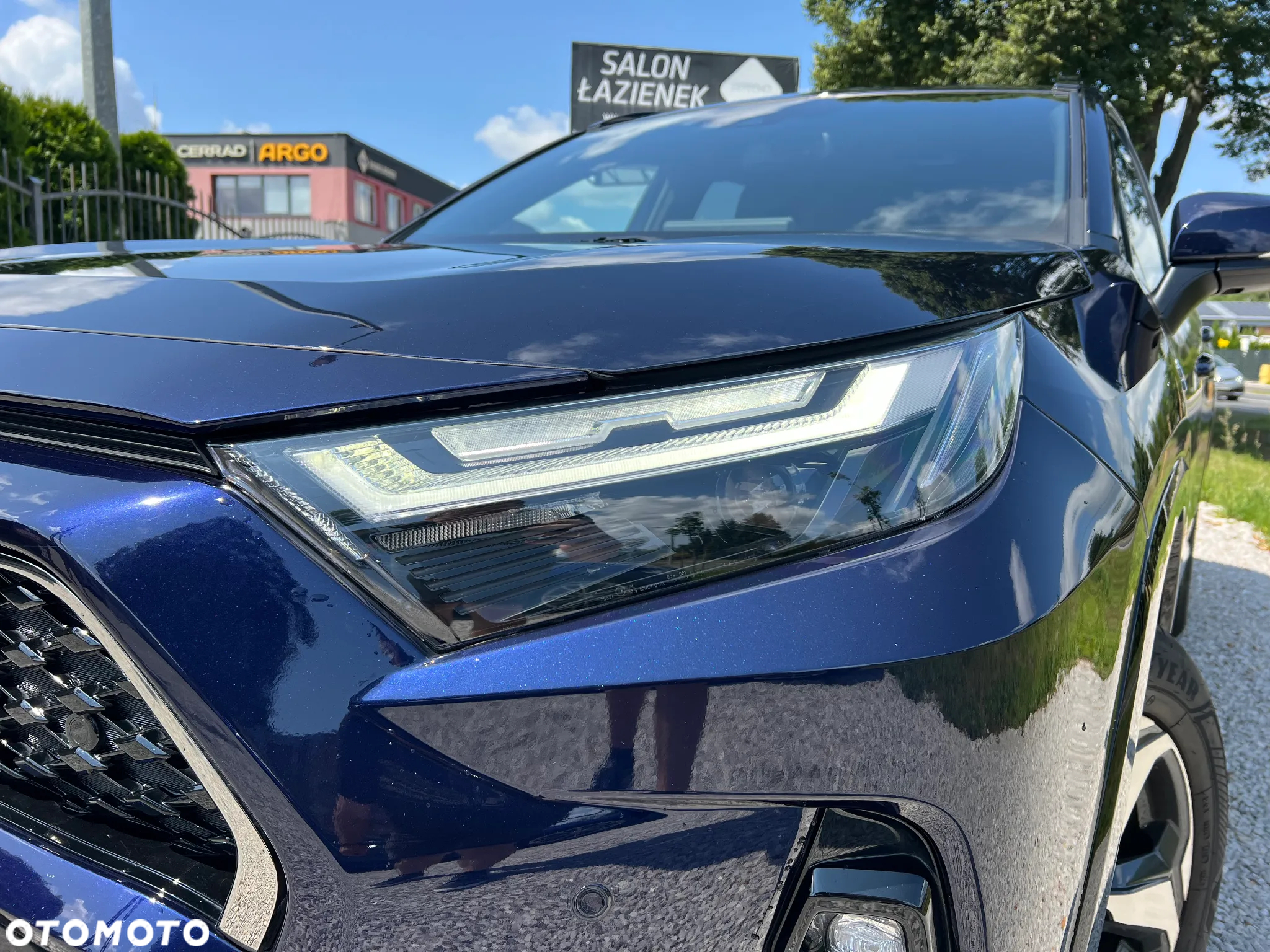 Toyota RAV4 2.5 Plug-In Hybrid Dynamic 4x4 - 6