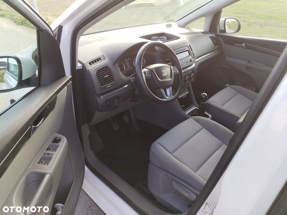 Seat Alhambra 2.0 TDI Reference - 22