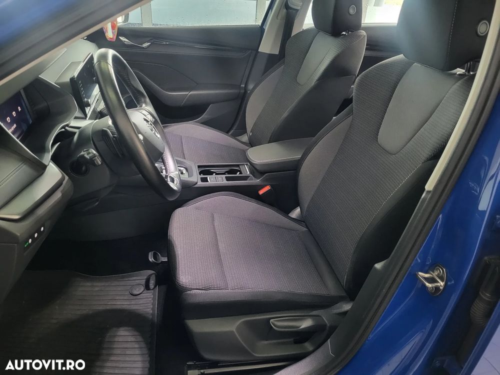 Skoda Octavia 2.0 TDI DSG Ambition - 9