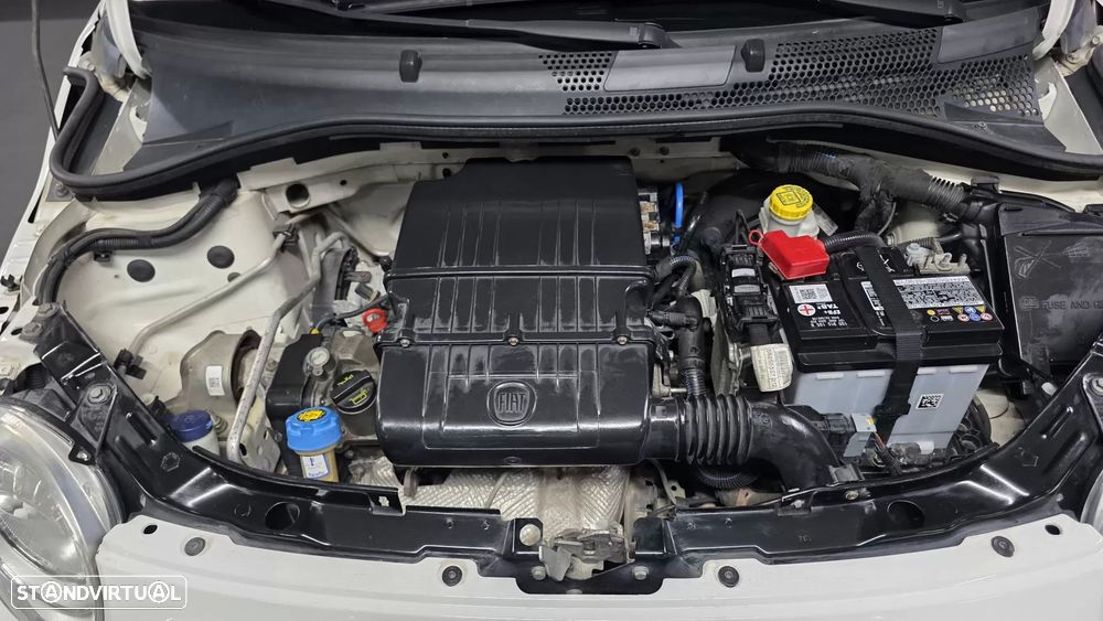 Fiat 500 1.2 New Lounge - 29