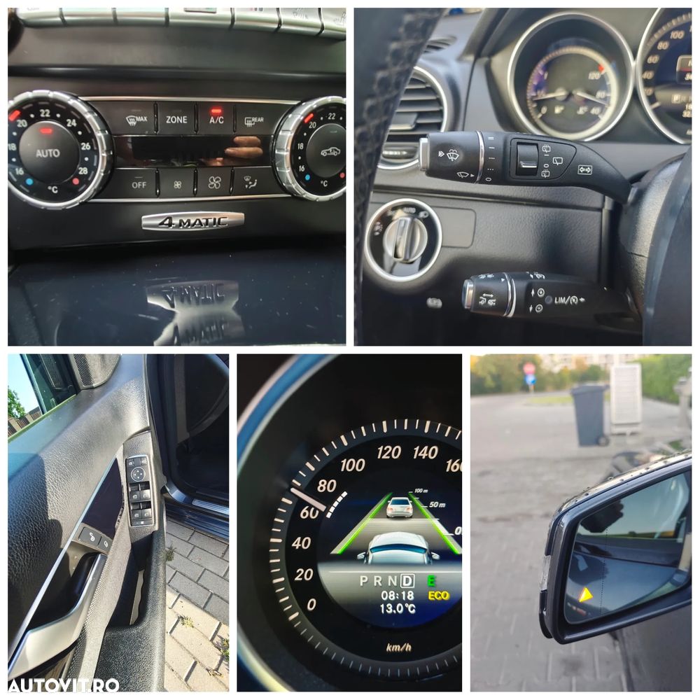 Mercedes-Benz C 220 CDI 4Matic 7G-TRONIC Avantgarde Edition - 12