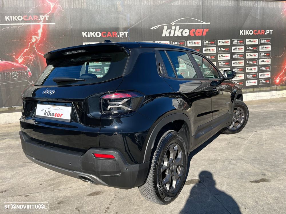 Jeep Avenger 1.2 GSE T3 Longitude - 5