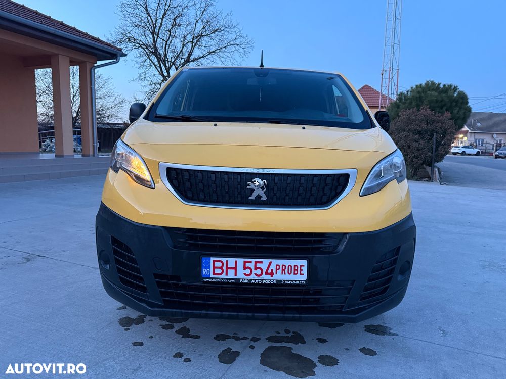 Peugeot Expert Premium L3H1 TwinCab Komfort Plus - 10
