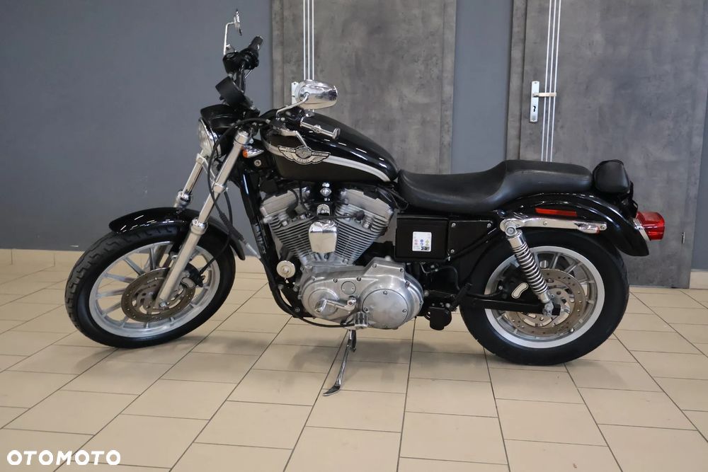 Harley-Davidson Sportster - 6