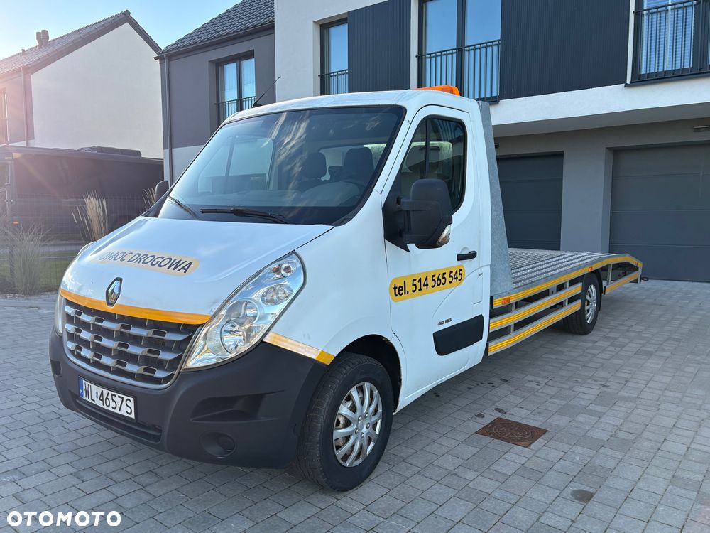 Renault Master - 1
