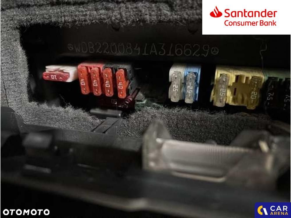 Mercedes-Benz Klasa S 500 4-Matic - 10