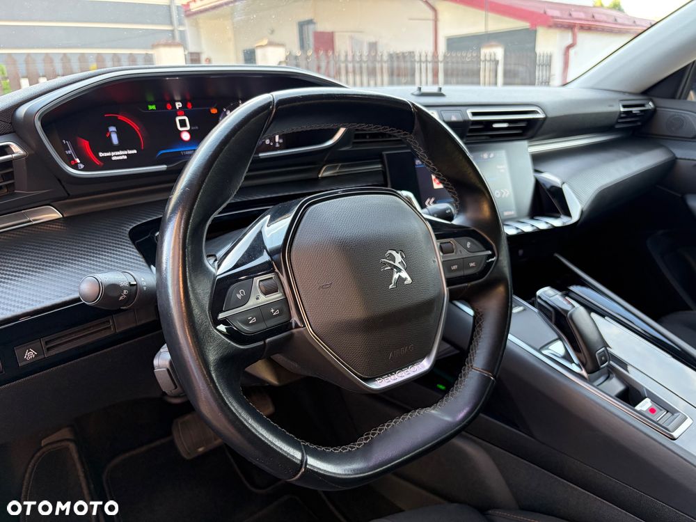 Peugeot 508 BlueHDi 130 EAT8 Active Business-Paket - 29