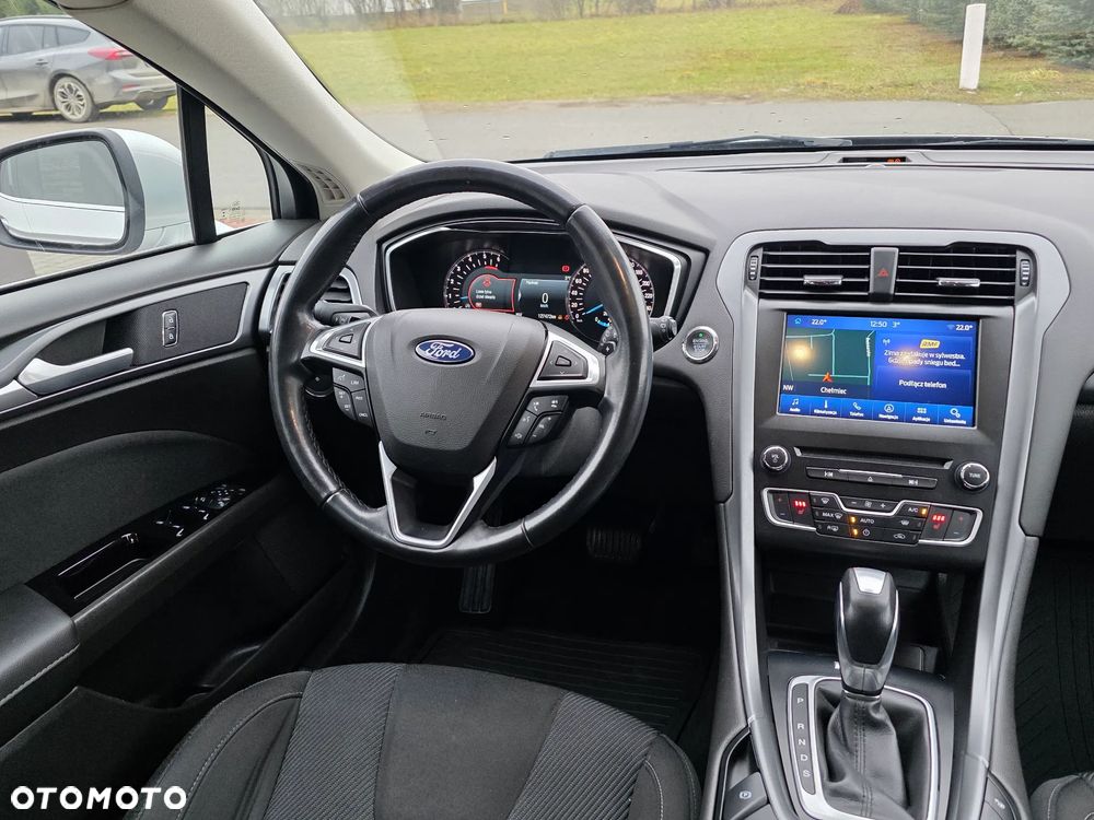 Ford Mondeo 2.0 TDCi STart-Stopp PowerShift-Aut Titanium - 20