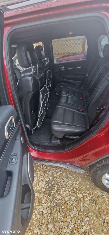 Jeep Grand Cherokee - 11