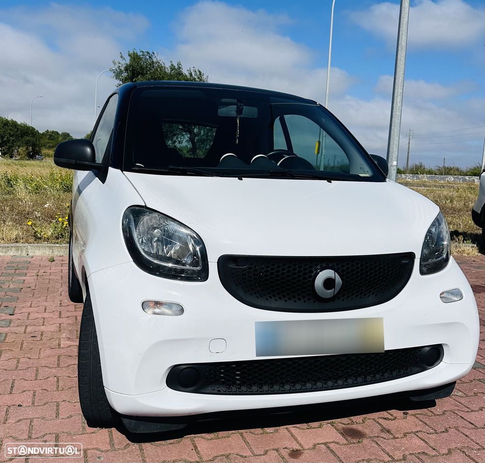Smart ForTwo Coupé Standard - 2