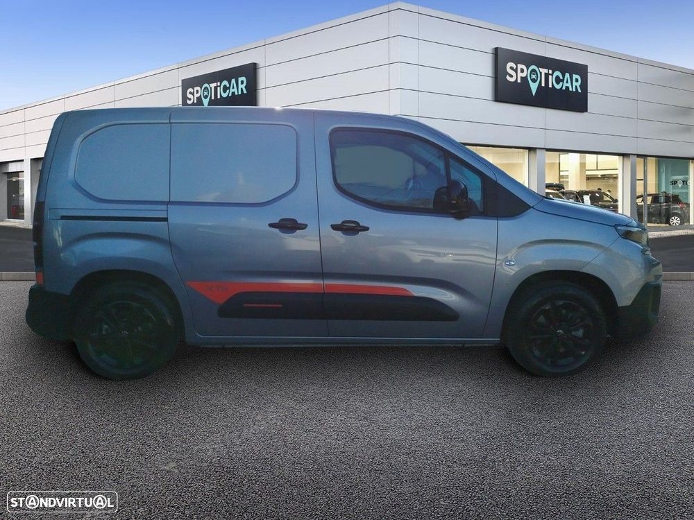 Citroën Berlingo 1.5 BlueHDi M Feel - 4