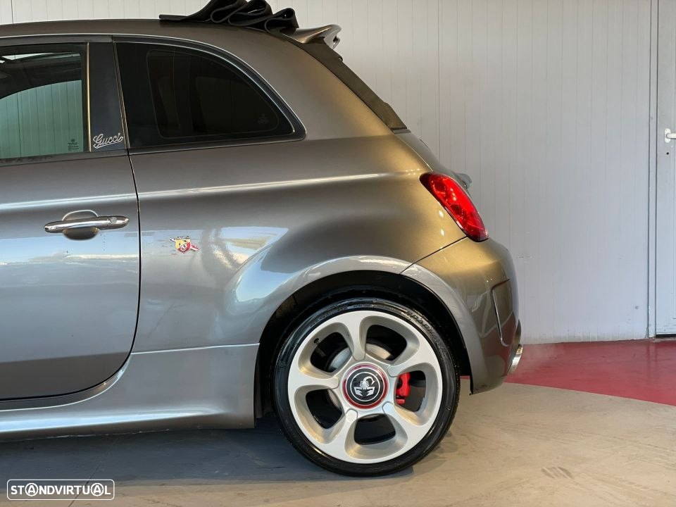 Abarth 500C - 16