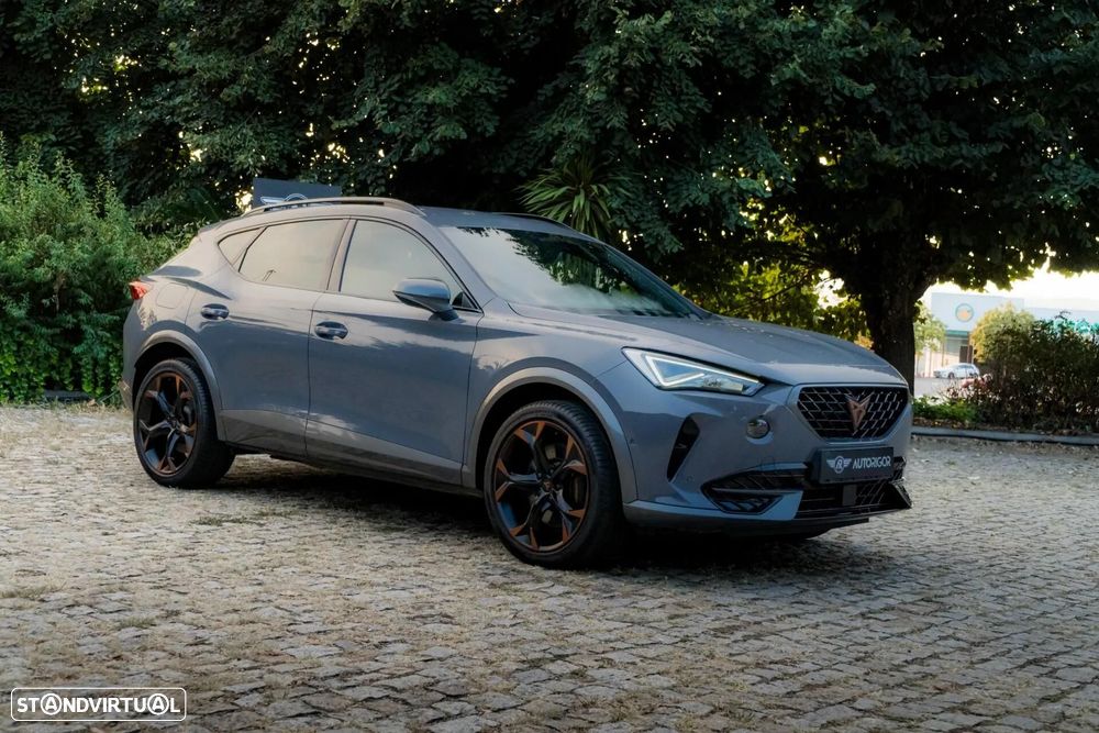 Cupra Formentor VZ 1.4 e-Hybrid DSG - 8