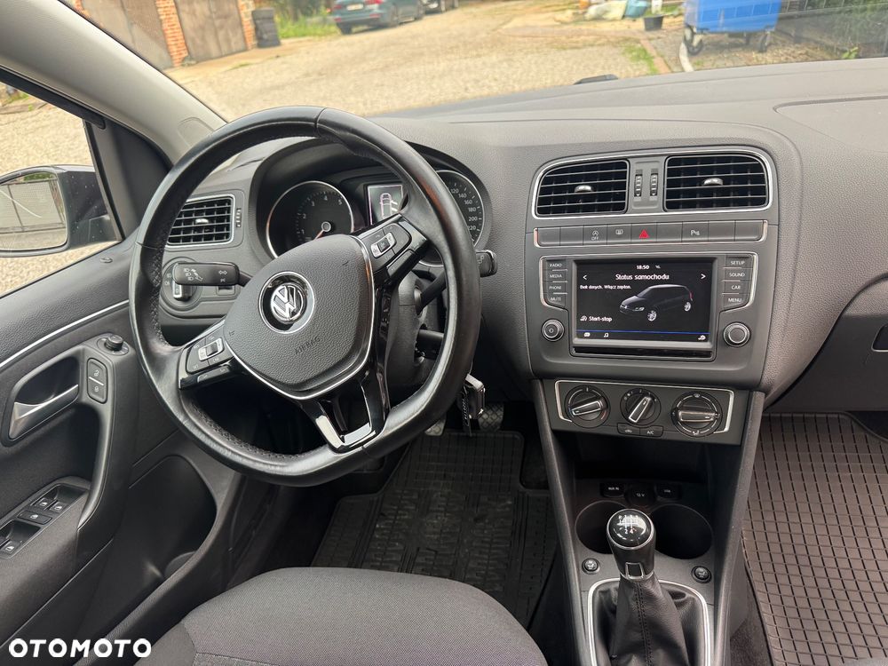 Volkswagen Polo 1.2 TSI (Blue Motion Technology) Comfortline - 6