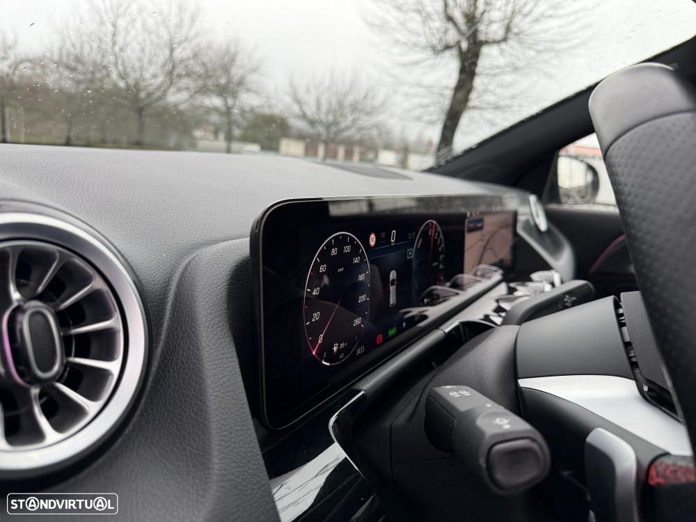 Mercedes-Benz GLA 250 e 8G-DCT Edition AMG Line - 21