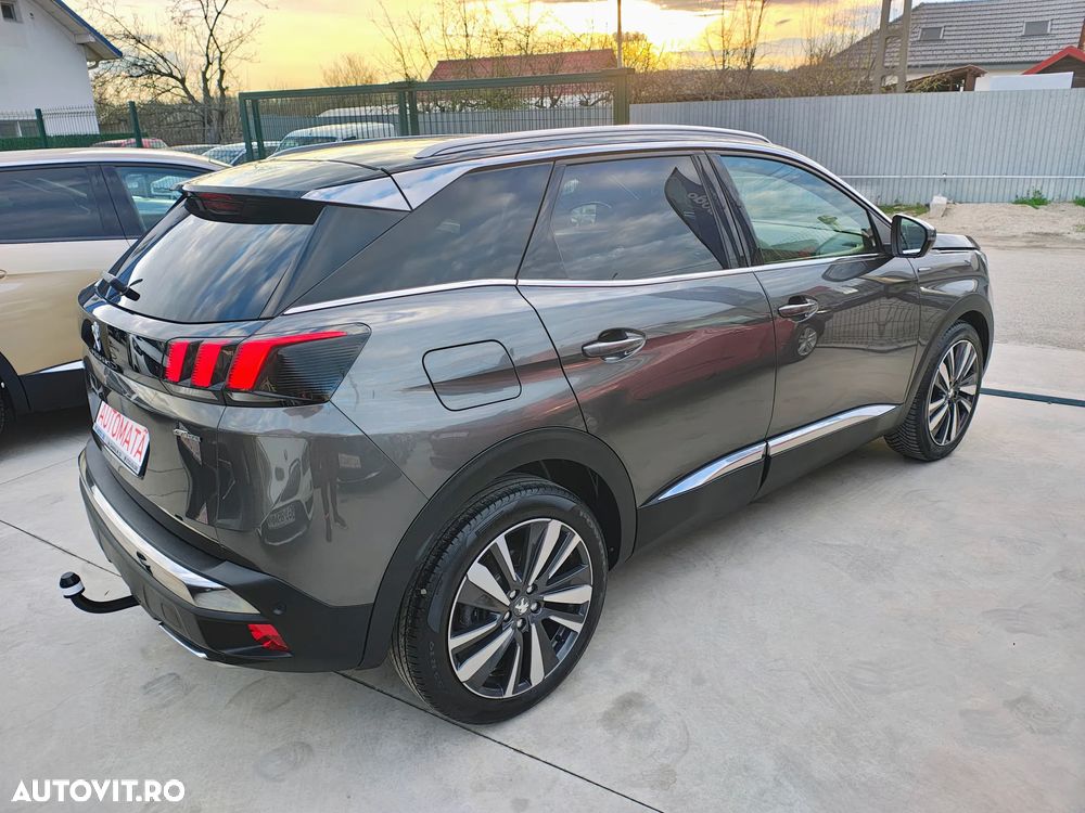 Peugeot 3008 1.2 PureTech Turbo S&S EAT6 GT-Line - 24