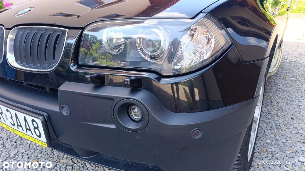 BMW X3 2.0i - 28