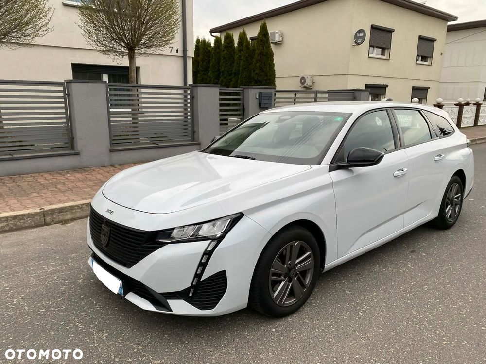 Peugeot 308 PureTech 130 EAT8 Active Pack - 30