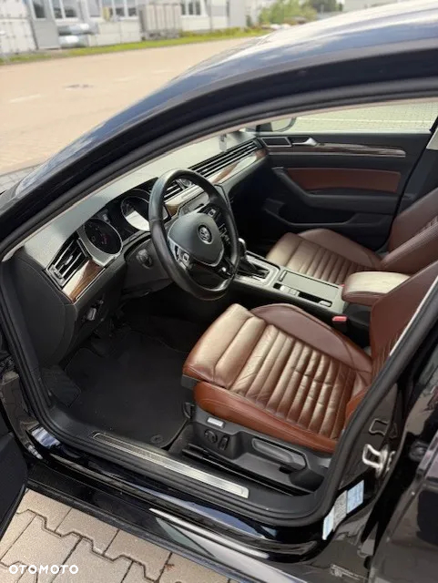 Volkswagen Passat 2.0 TSI BMT Highline DSG - 5