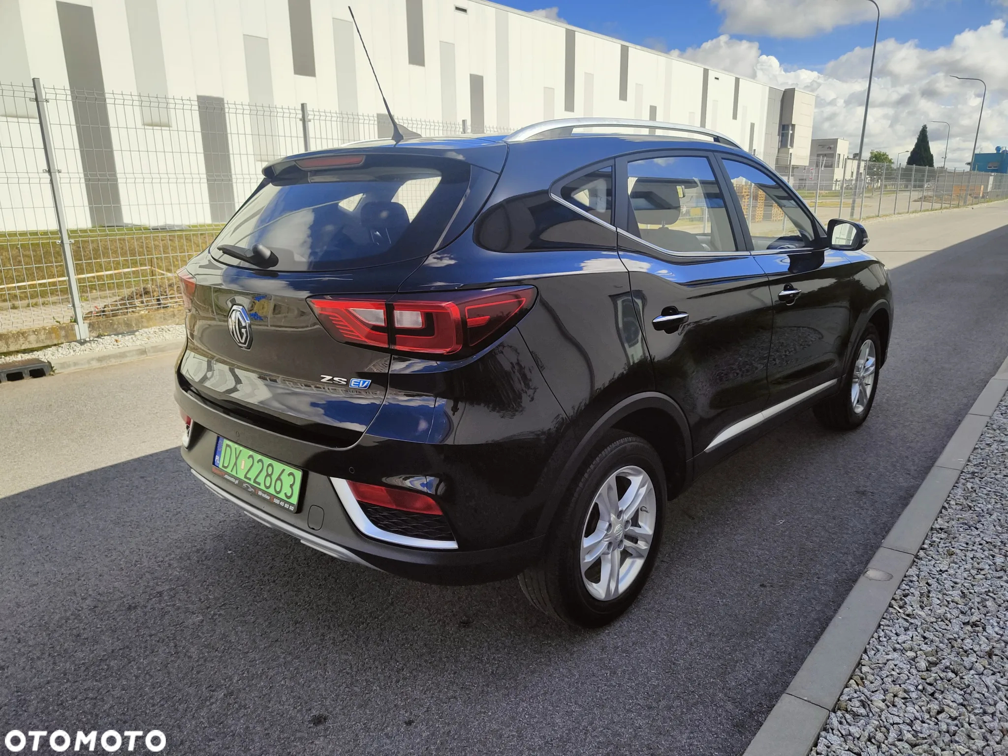 MG ZS EV Comfort - 4